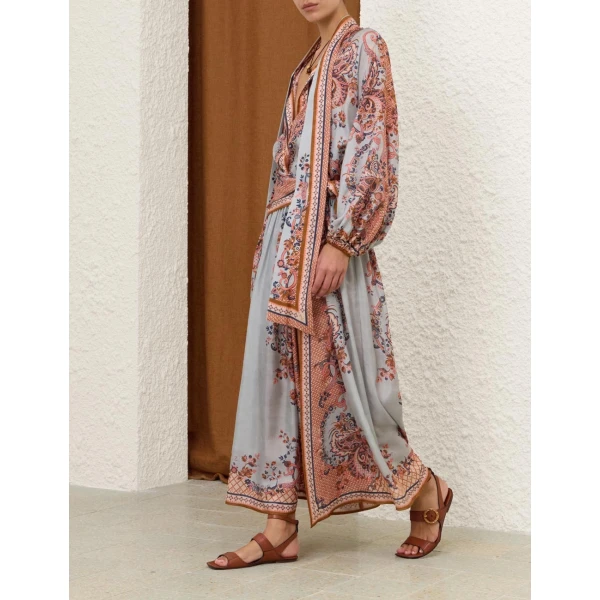 Elevate your elegance in this Zimmermann Tops available now at Luxury Shoes 