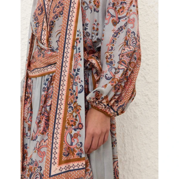 Elevate your elegance in this Zimmermann Tops available now at Luxury Shoes 