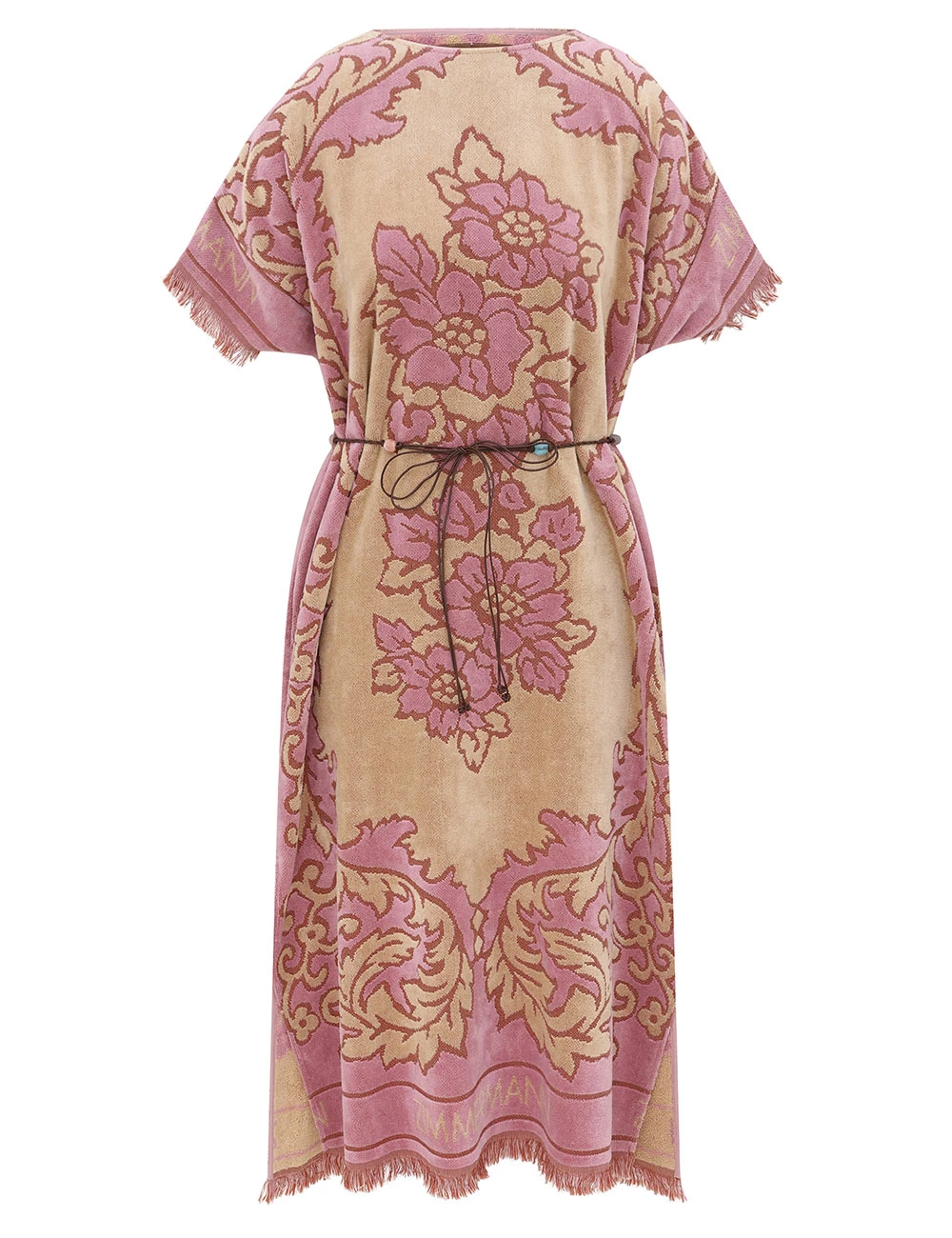 Zimmermann Aster Towelling Midi Dress | Ready to Wear Collection Luxury Shoes Elevate your elegance in this Zimmermann Dresses available now at Luxury Shoes