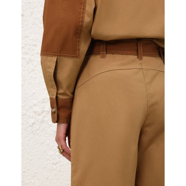 Elevate your elegance in this Zimmermann Pants available now at Luxury Shoes 