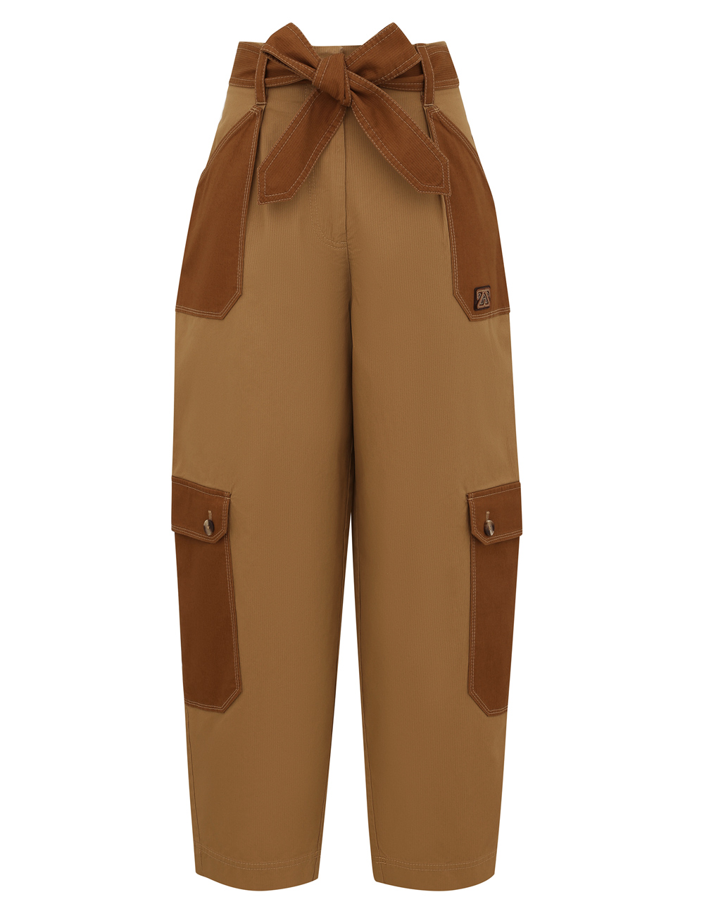 Zimmermann Aster Tuck Pant
