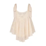 Elevate your elegance in this Zimmermann Tops available now at Luxury Shoes 