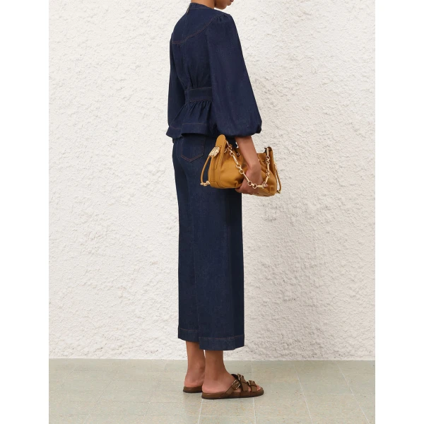 Elevate your elegance in this Zimmermann Pants available now at Luxury Shoes 