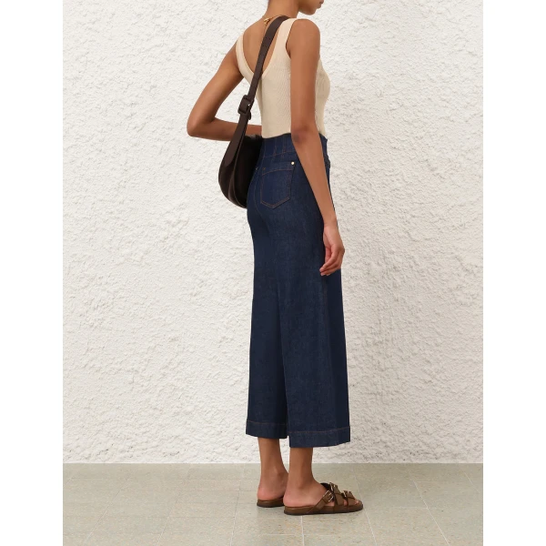Elevate your elegance in this Zimmermann Pants available now at Luxury Shoes 