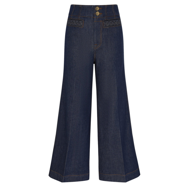 Elevate your elegance in this Zimmermann Pants available now at Luxury Shoes 