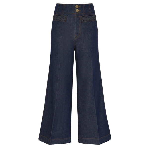 Elevate your elegance in this Zimmermann Pants available now at Luxury Shoes 