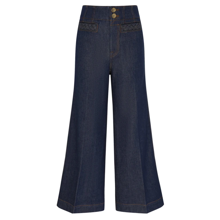Elevate your elegance in this Zimmermann Pants available now at Luxury Shoes 