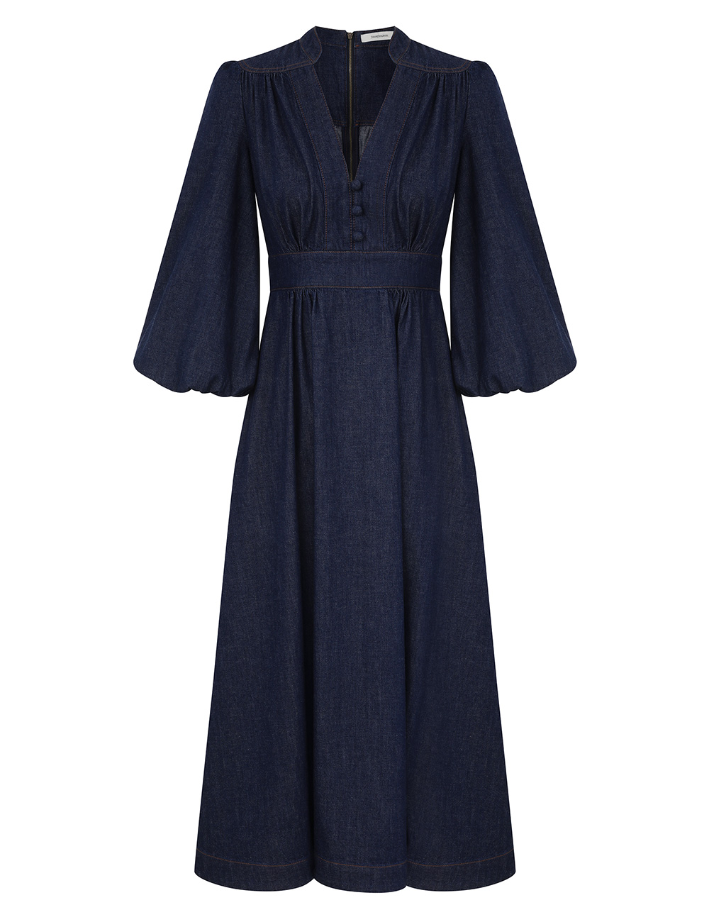 Elevate your elegance in this Zimmermann Dresses available now at Luxury Shoes 