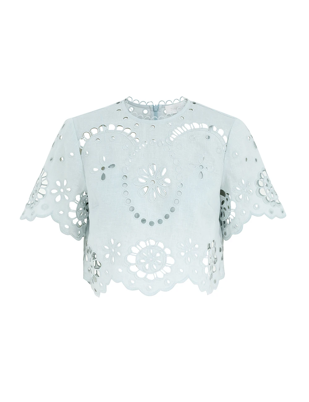 Zimmermann Awaken Embroidered Bodice | Ready to Wear Collection Luxury Shoes Elevate your elegance in this Zimmermann Tops available now at Luxury Shoes
