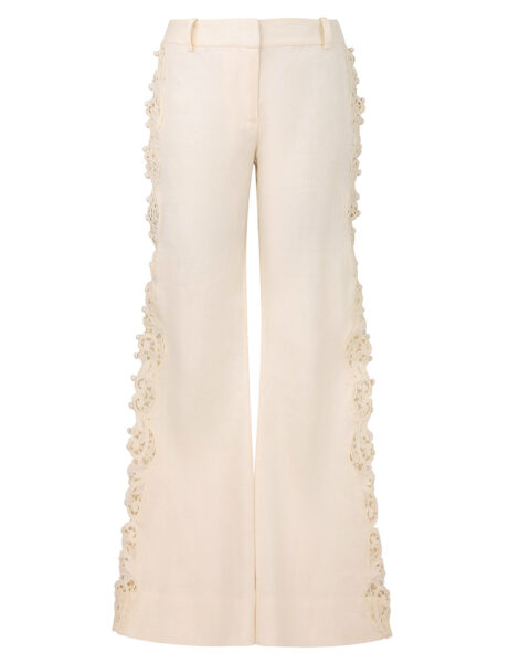 Elevate your elegance in this Zimmermann Pants available now at Luxury Shoes 