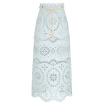 Elevate your elegance in this Zimmermann Skirts available now at Luxury Shoes 