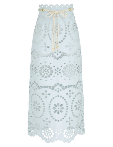 Elevate your elegance in this Zimmermann Skirts available now at Luxury Shoes 