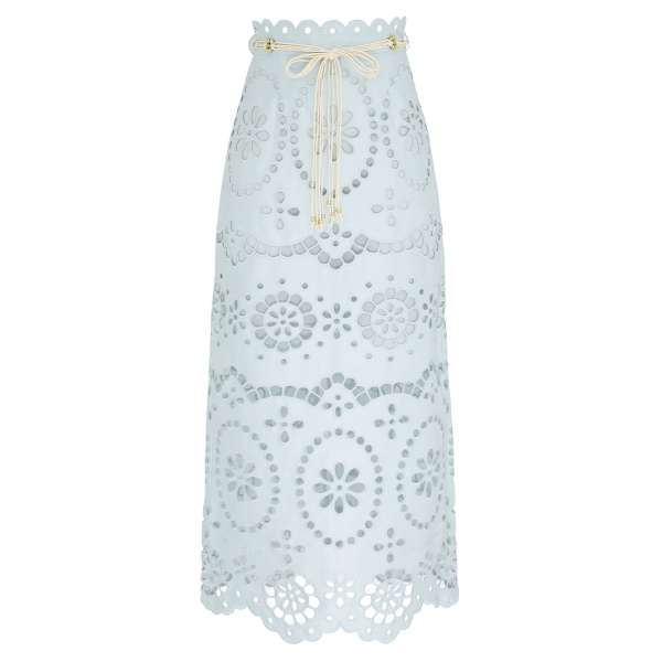 Elevate your elegance in this Zimmermann Skirts available now at Luxury Shoes 