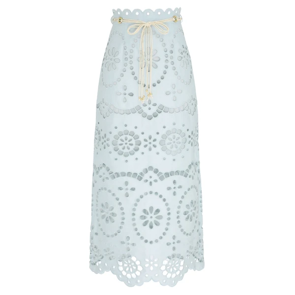 Elevate your elegance in this Zimmermann Skirts available now at Luxury Shoes 