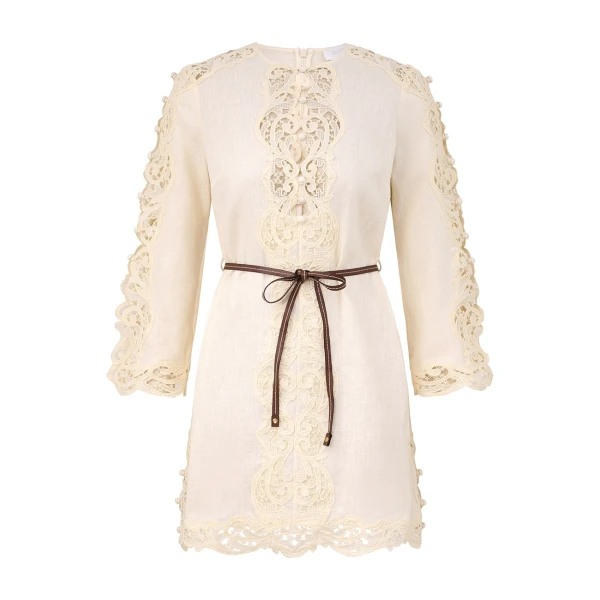 Elevate your elegance in this Zimmermann Bikini available now at Luxury Shoes 