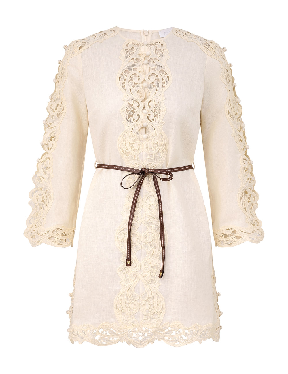 Elevate your elegance in this Zimmermann Bikini available now at Luxury Shoes 