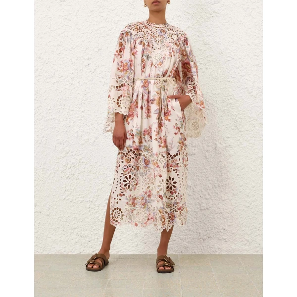 Elevate your elegance in this Zimmermann Bikini available now at Luxury Shoes 
