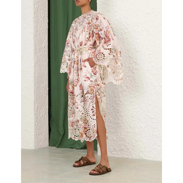 Elevate your elegance in this Zimmermann Bikini available now at Luxury Shoes 