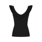 Elevate your elegance in this Zimmermann Tops available now at Luxury Shoes 