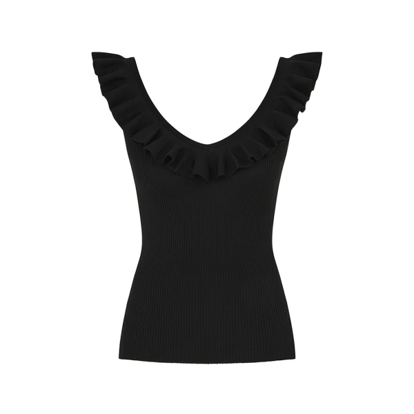 Elevate your elegance in this Zimmermann Tops available now at Luxury Shoes 