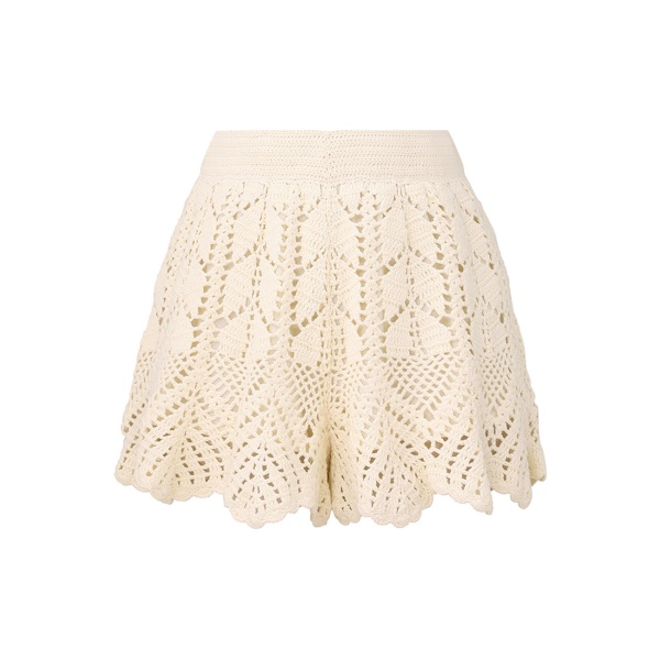 Elevate your elegance in this Zimmermann Shorts available now at Luxury Shoes 