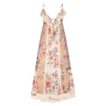 Elevate your elegance in this Zimmermann Dresses available now at Luxury Shoes 