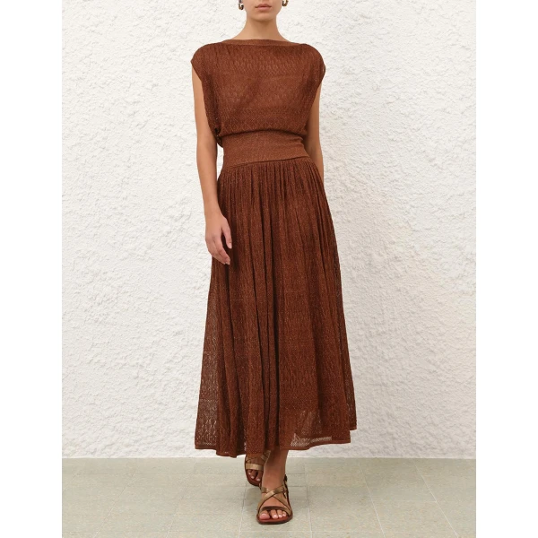 Elevate your elegance in this Zimmermann Skirts available now at Luxury Shoes 