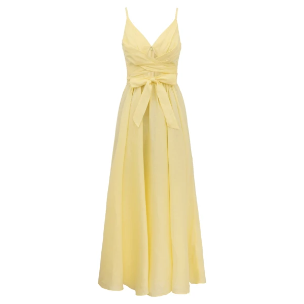 Elevate your elegance in this Zimmermann Dresses available now at Luxury Shoes 