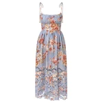 Elevate your elegance in this Zimmermann Dresses available now at Luxury Shoes 