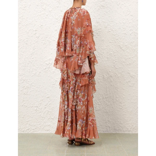 Elevate your elegance in this Zimmermann Tops available now at Luxury Shoes 