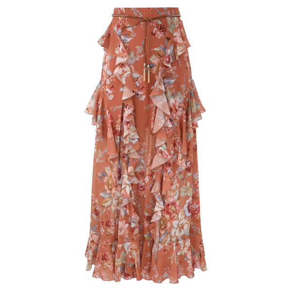 Elevate your elegance in this Zimmermann Skirts available now at Luxury Shoes 