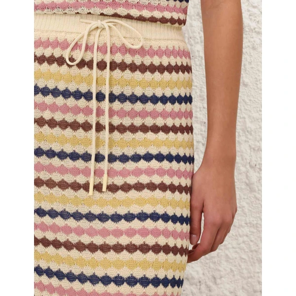 Elevate your elegance in this Zimmermann Knitwear available now at Luxury Shoes 