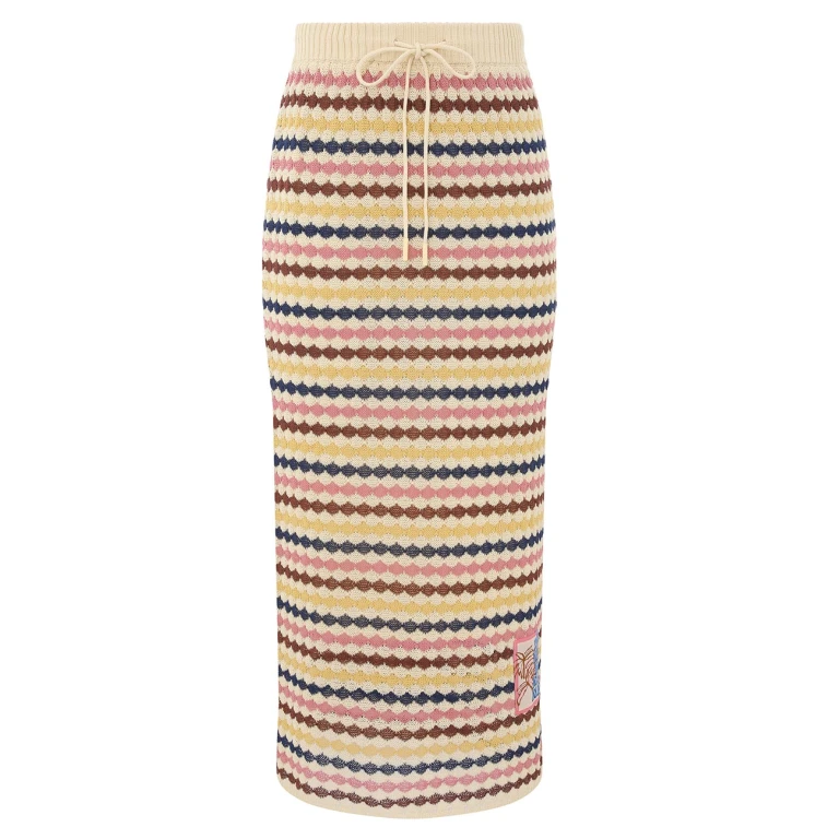 Elevate your elegance in this Zimmermann Knitwear available now at Luxury Shoes 