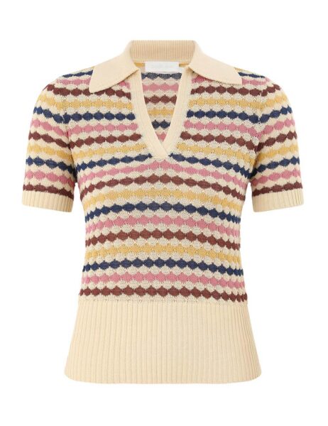 Elevate your elegance in this Zimmermann Knitwear available now at Luxury Shoes 