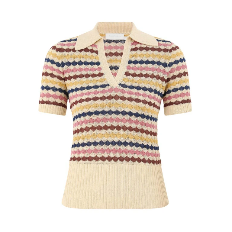 Elevate your elegance in this Zimmermann Knitwear available now at Luxury Shoes 