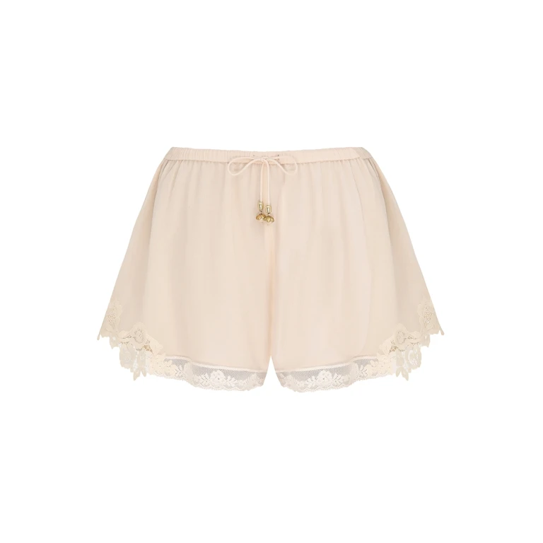 Elevate your elegance in this Zimmermann Shorts available now at Luxury Shoes 