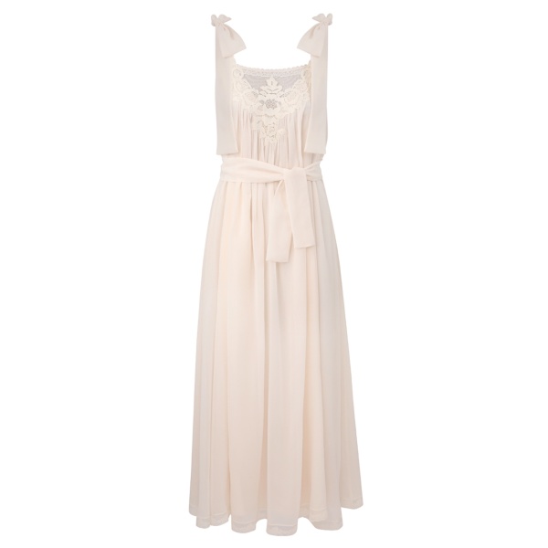 Elevate your elegance in this Zimmermann Dresses available now at Luxury Shoes 