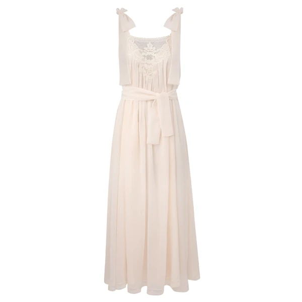 Elevate your elegance in this Zimmermann Dresses available now at Luxury Shoes 