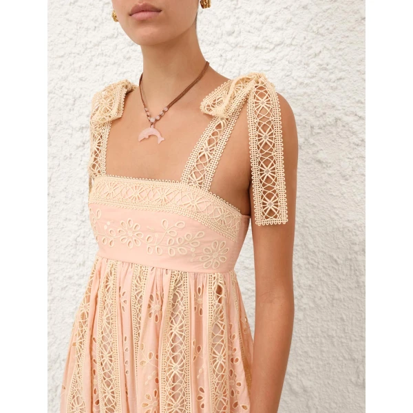 Elevate your elegance in this Zimmermann Bikini available now at Luxury Shoes 