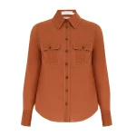 Elevate your elegance in this Zimmermann Tops available now at Luxury Shoes 