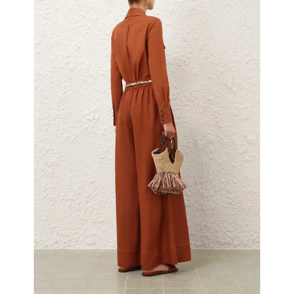 Elevate your elegance in this Zimmermann Tops available now at Luxury Shoes 