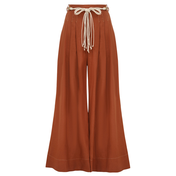 Elevate your elegance in this Zimmermann Pants available now at Luxury Shoes 