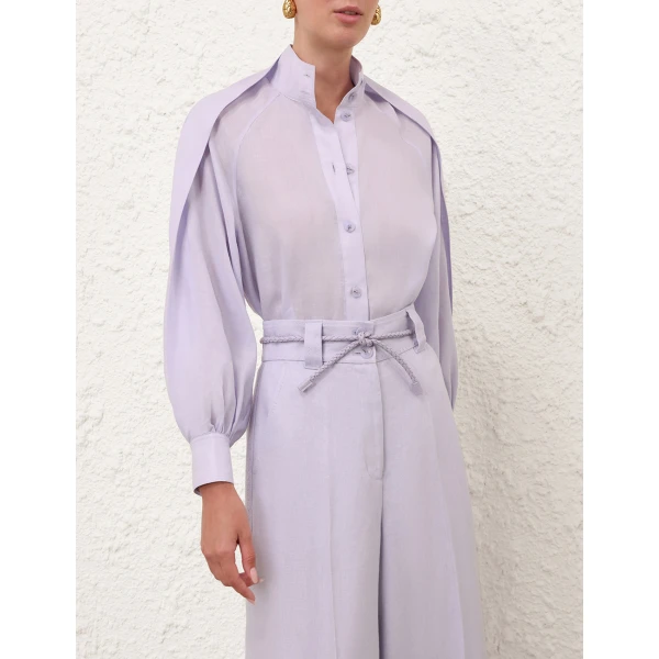 Elevate your elegance in this Zimmermann Tops available now at Luxury Shoes 