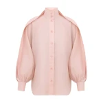 Zimmermann Billow Blouse | Ready to Wear Collection Luxury Shoes Elevate your elegance in this Zimmermann Tops available now at Luxury Shoes