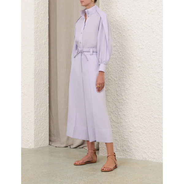 Elevate your elegance in this Zimmermann Tops available now at Luxury Shoes 
