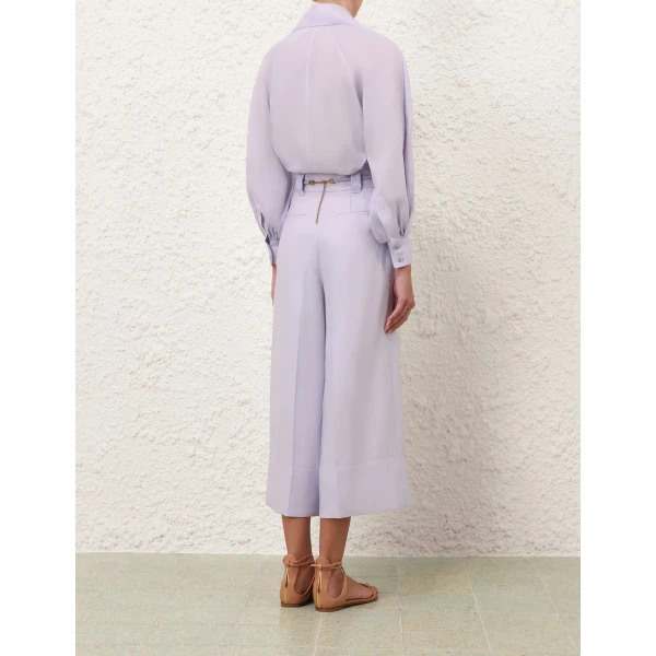 Elevate your elegance in this Zimmermann Tops available now at Luxury Shoes 