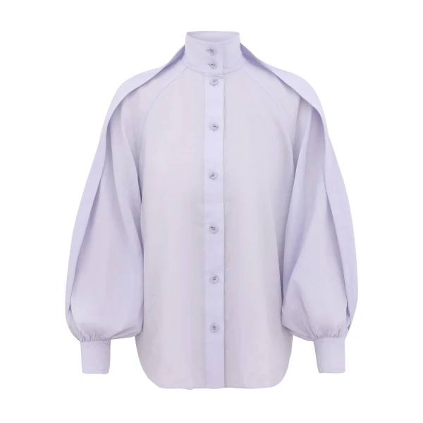 Elevate your elegance in this Zimmermann Tops available now at Luxury Shoes 