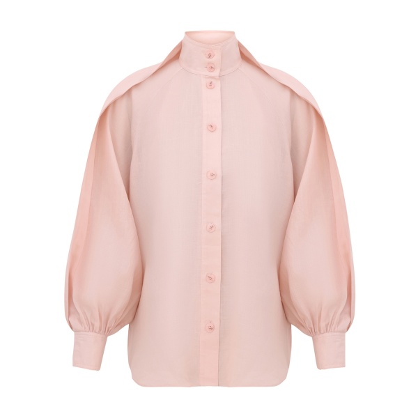 Elevate your elegance in this Zimmermann Tops available now at Luxury Shoes 