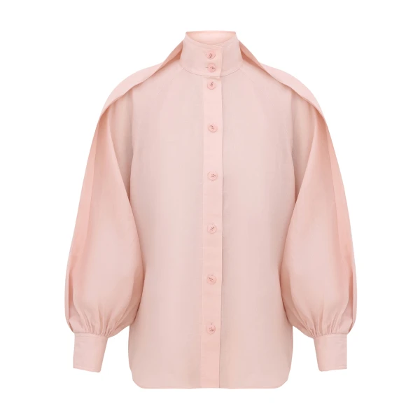 Elevate your elegance in this Zimmermann Tops available now at Luxury Shoes 