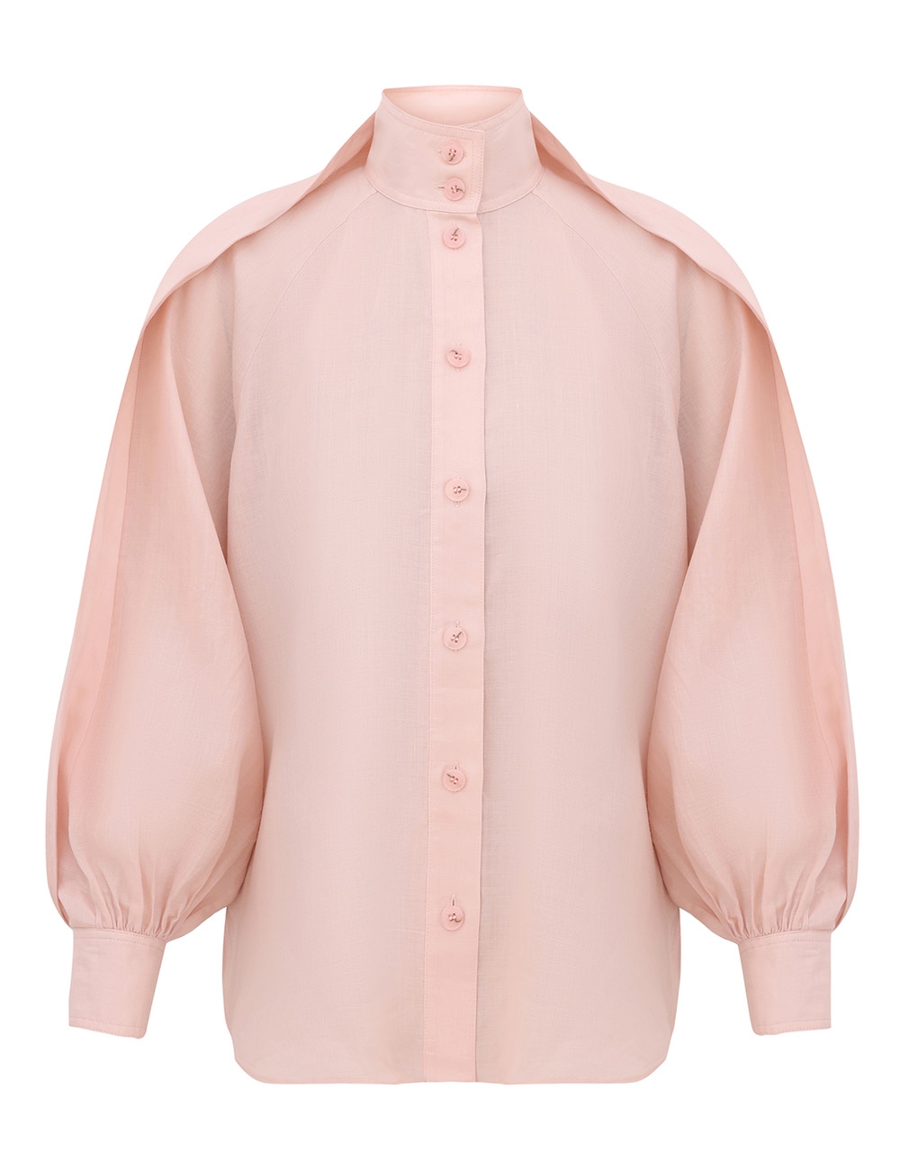 Elevate your elegance in this Zimmermann Tops available now at Luxury Shoes 